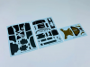 NuNu NE24034 Volvo S40 BTCC 1997 Brands Hatch Winner Detail-Up Parts 1/24